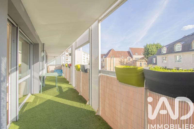 Appartement - 64 m² - 3 pièces