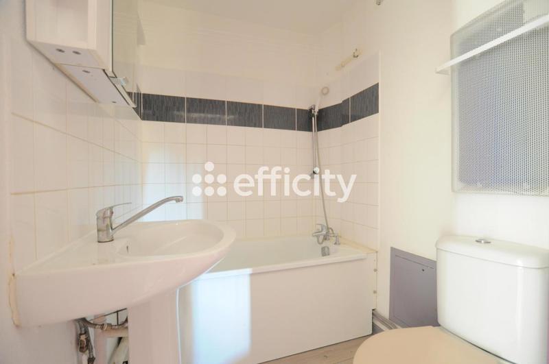 Appartement - 17 m² - 1 pièce