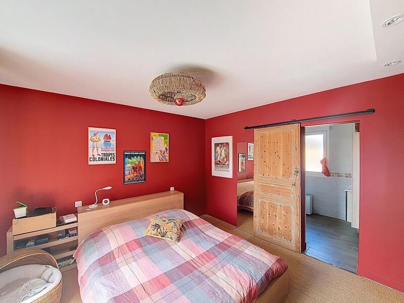 Maison - 149 m² - 7 pièces