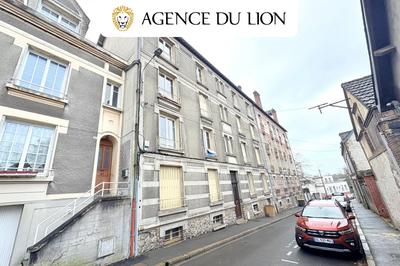 Appartement - 56 m² - 3 pièces