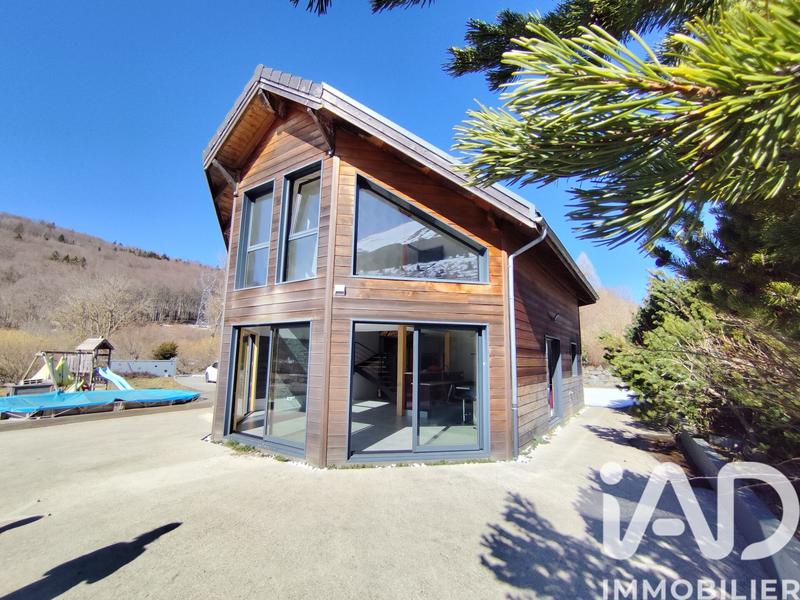 Maison de maîtres - 167 m² - 6 pièces