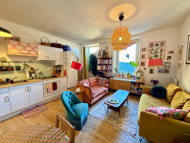 Appartement - 42 m² - 2 pièces