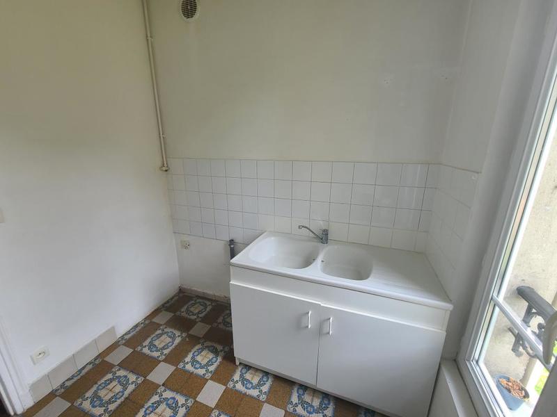 Appartement - 50 m² - 3 pièces