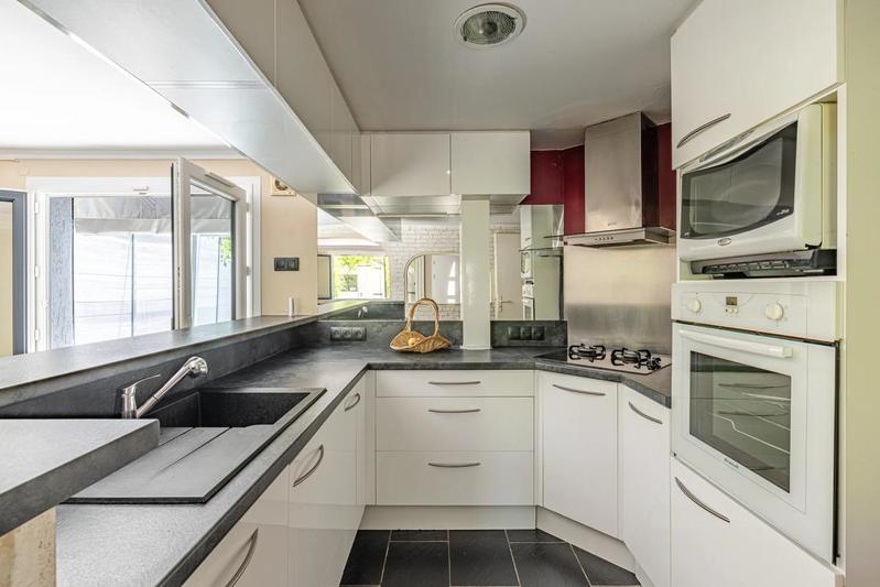 Maison - 125 m² - 6 pièces