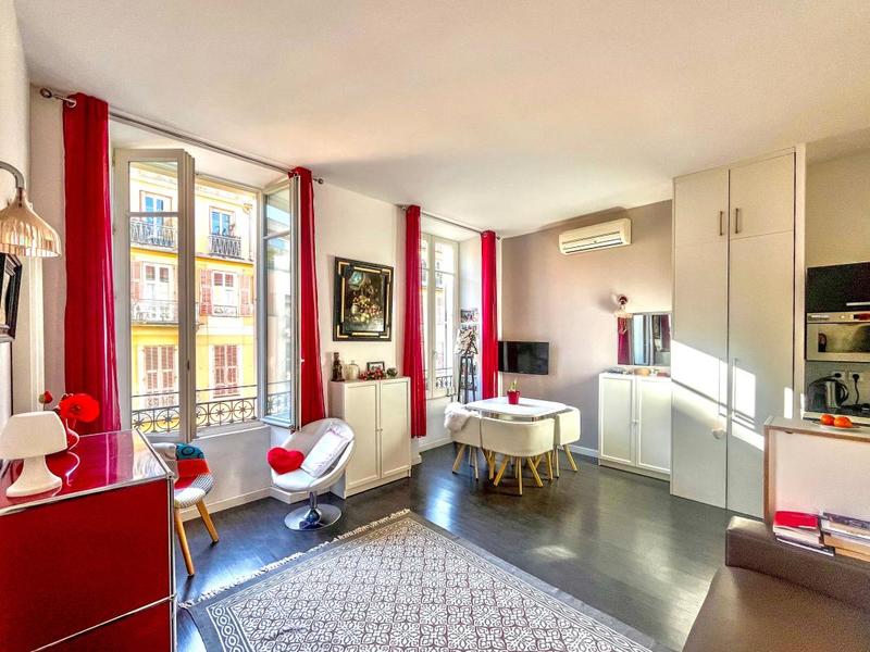 Appartement - 27 m² - 1 pièce