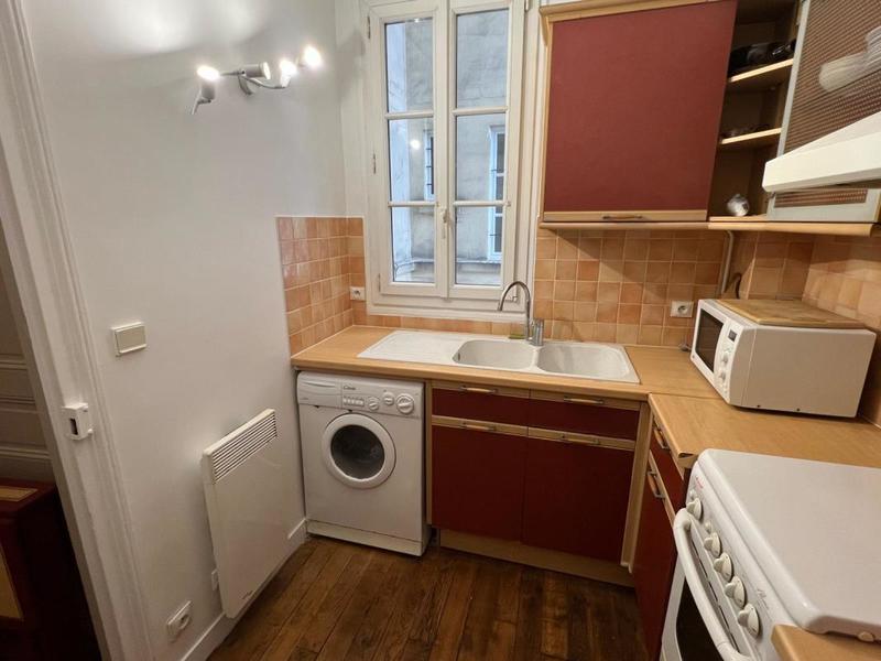 Appartement - 47 m² - 2 pièces