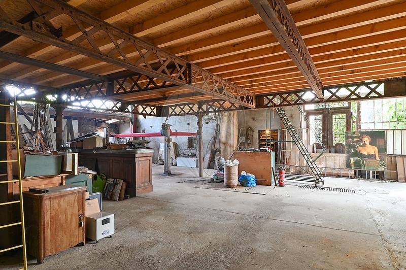 Atelier d'activités - 540 m² - 6 pièces