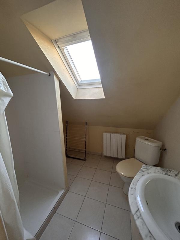 Appartement - 13 m² - 2 pièces