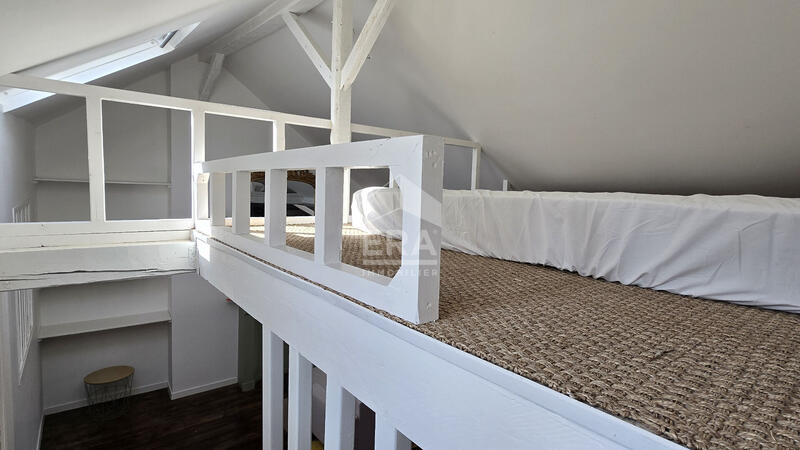 Appartement - 33 m² - 2 pièces