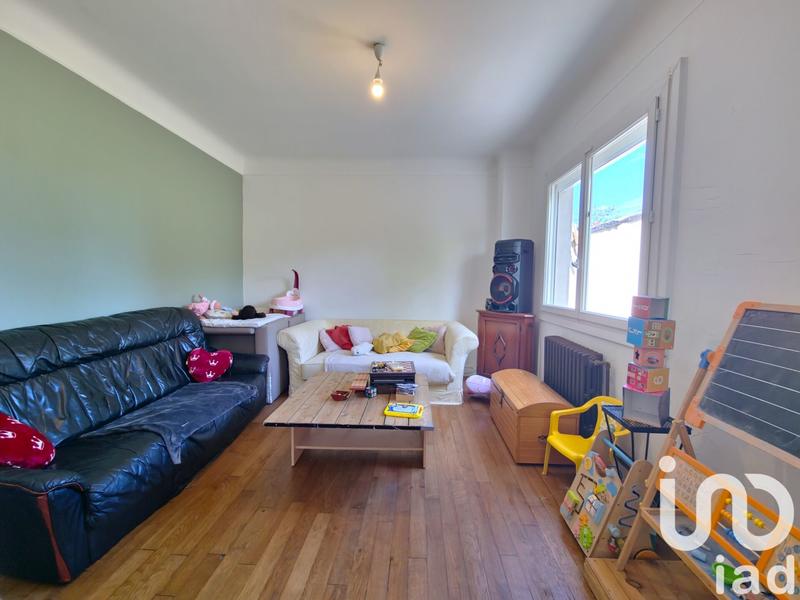 Maison - 126 m² - 6 pièces