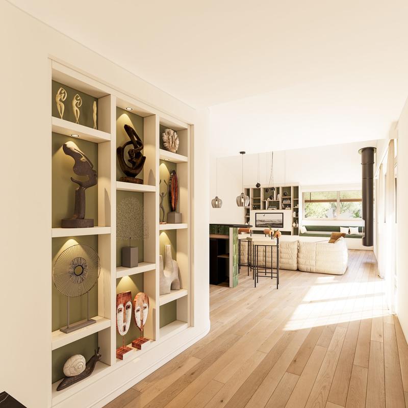 Villa - 395 m² - 10 pièces