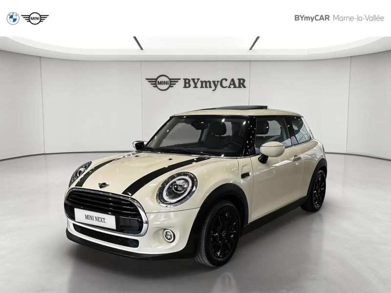 Mini 3 portes Hatch F56 Lci Cooper 136 ch Edition Greenwich