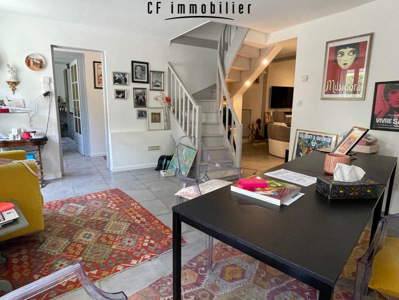 Maison - 110 m² - 5 pièces