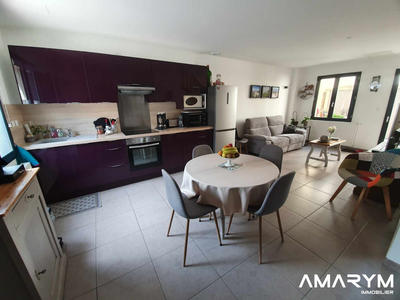 Maison - 75 m² - 3 pièces