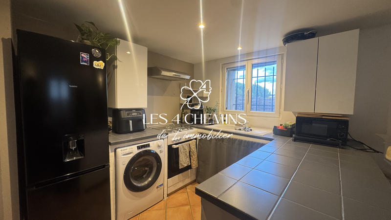 Duplex - 46 m² - 2 pièces