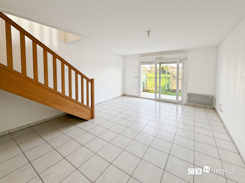 Appartement - 63 m² - 3 pièces