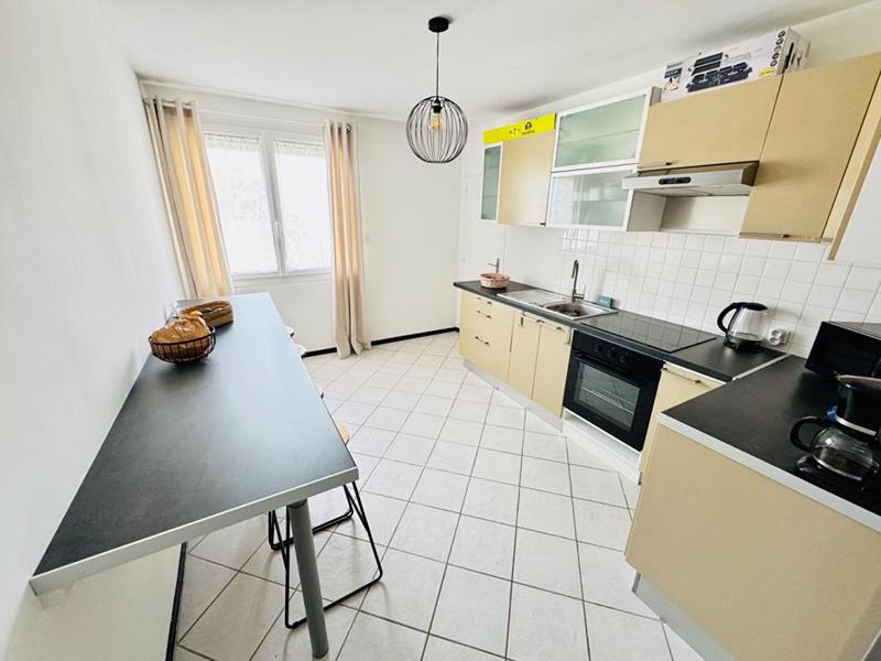 Appartement - 74 m² - 3 pièces
