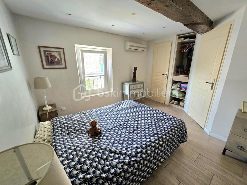 Maison de village - 82 m² - 4 pièces