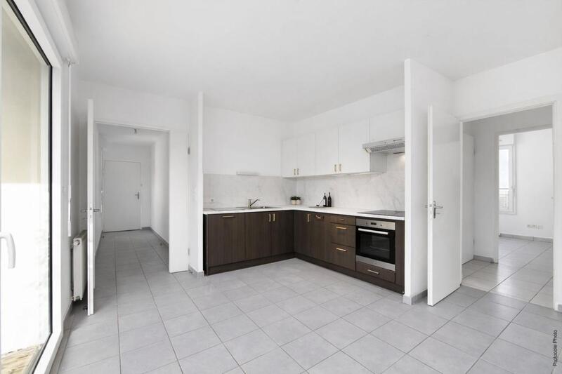 Appartement - 62 m² - 3 pièces