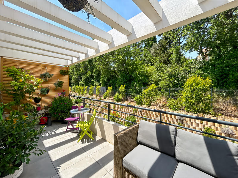 Appartement - 82 m² - 4 pièces