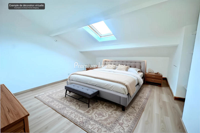 Appartement - 85 m² - 3 pièces