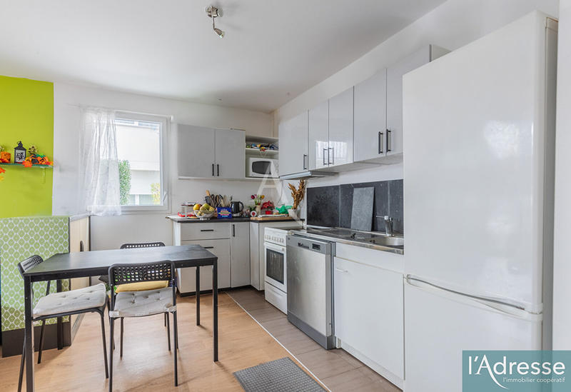 Appartement - 57 m² - 3 pièces