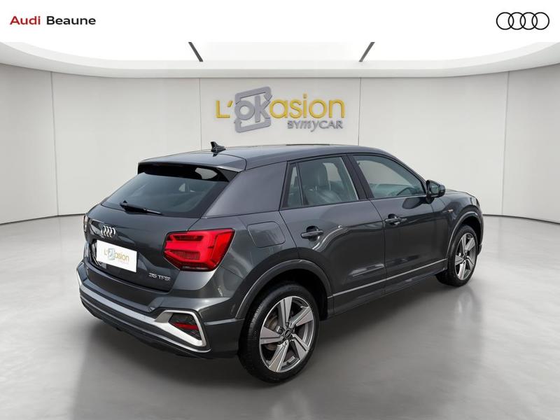 Audi Q2 35 Tfsi 150 s tronic 7 s line