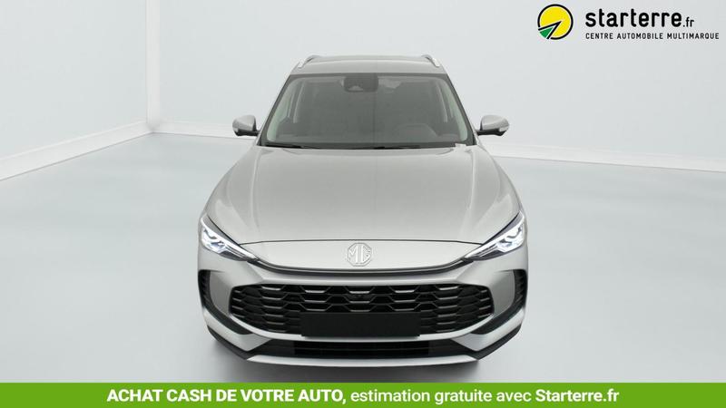 Mg Zs 1.5 l Hybrid+ 197 ch Luxury