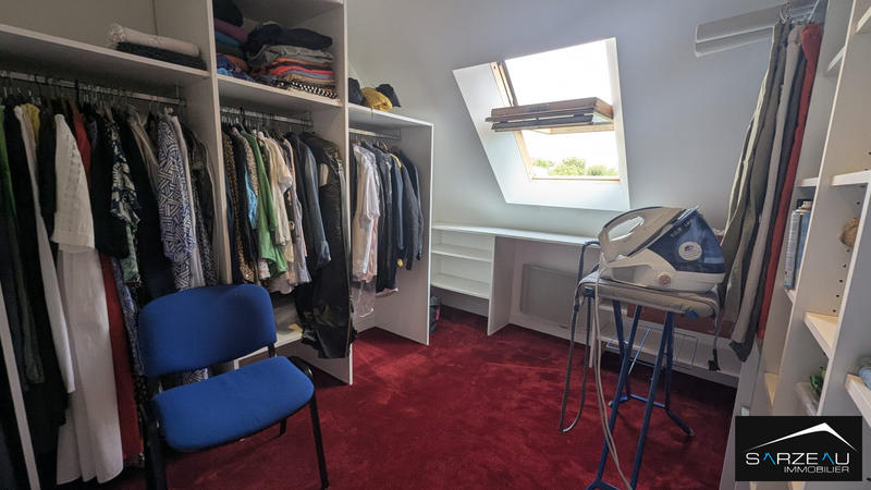 Maison - 105 m² - 6 pièces