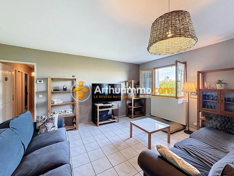 Maison - 96 m² - 4 pièces