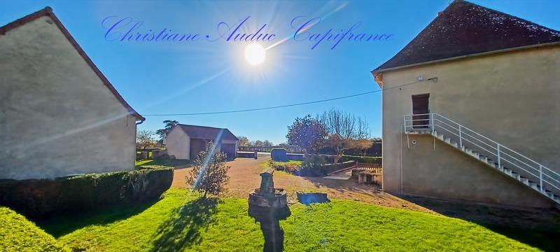 Maison - 133 m² - 7 pièces