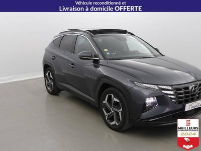 Hyundai Tucson CRDi 136 Hyb 48v Dct-7 Executive +Suspensio