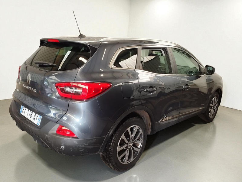 Renault Kadjar 1.2 Tce 130 Energy Zen 5p