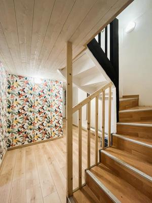 Maison - 151 m² - 6 pièces