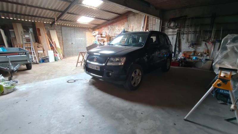 Maison de village - 150 m² - 6 pièces