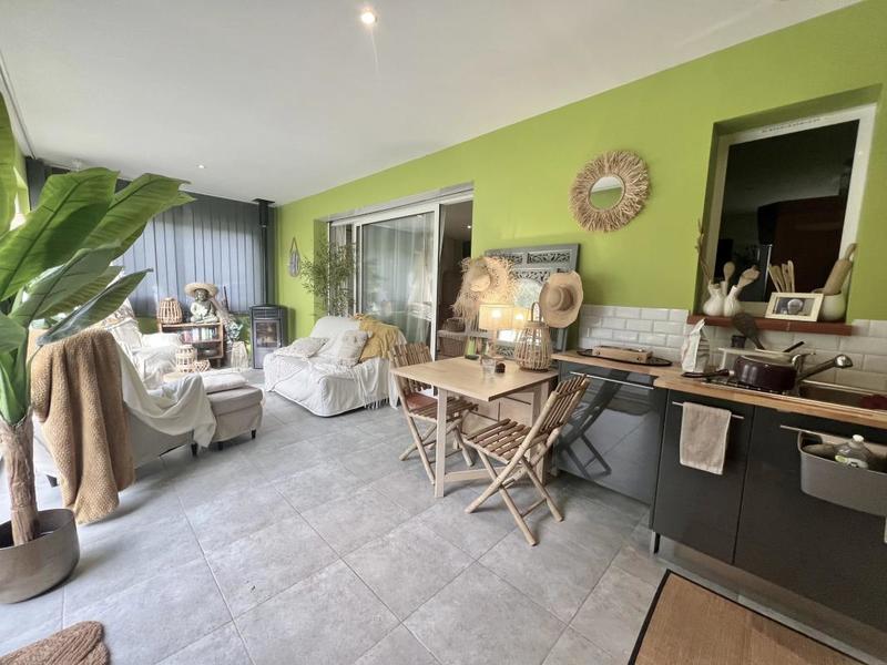 Maison - 56 m² - 2 pièces