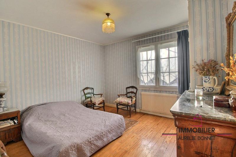 Maison - 104 m² - 6 pièces