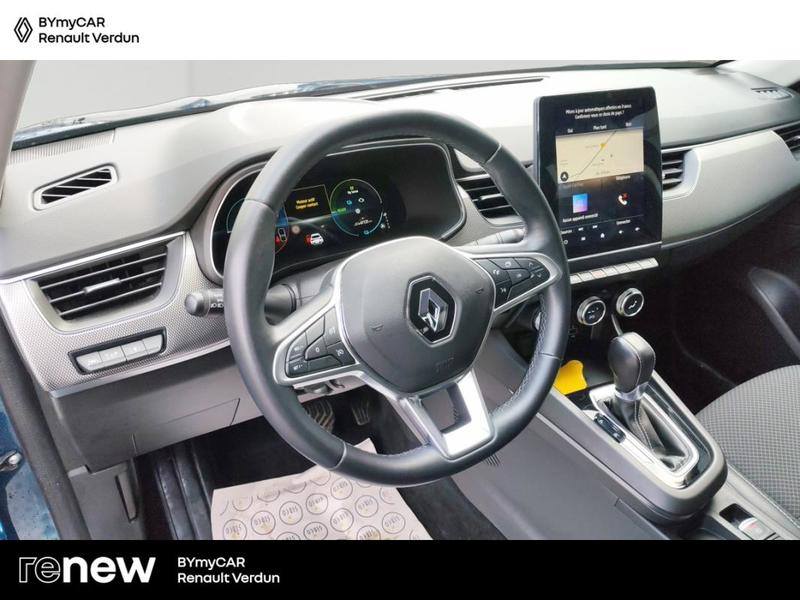 Renault Arkana E-Tech hybride 145 - 22 Techno