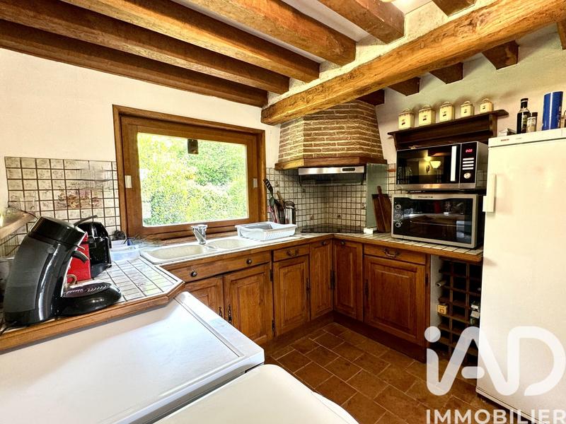 Maison - 70 m² - 3 pièces