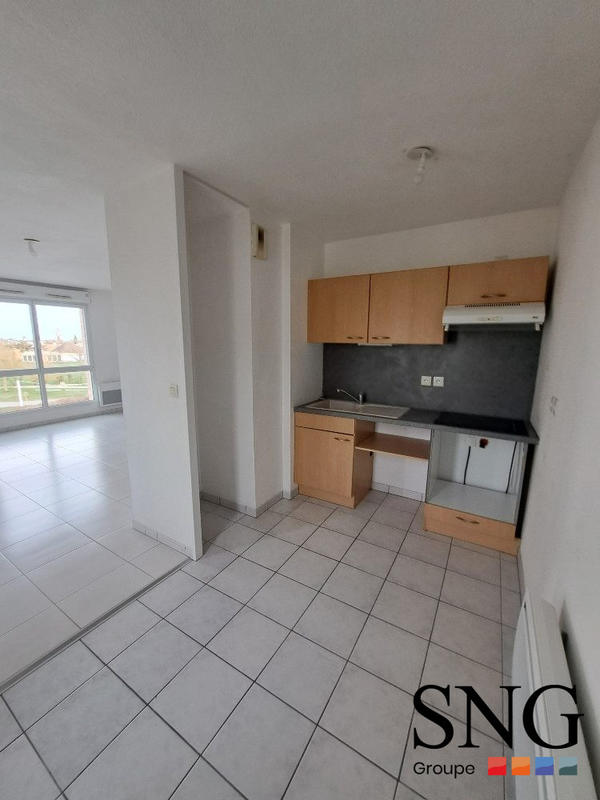 Appartement - 51 m² - 2 pièces