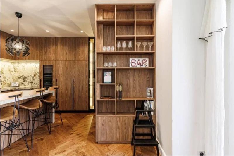 Appartement - 85 m² - 4 pièces