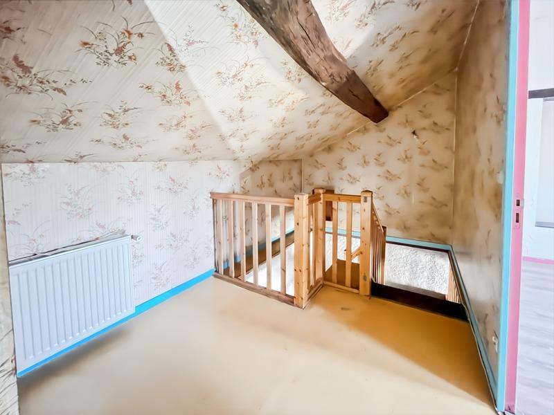 Maison en pierre - 89 m² - 5 pièces