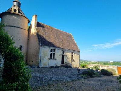 Manoir - 154 m² - 4 pièces