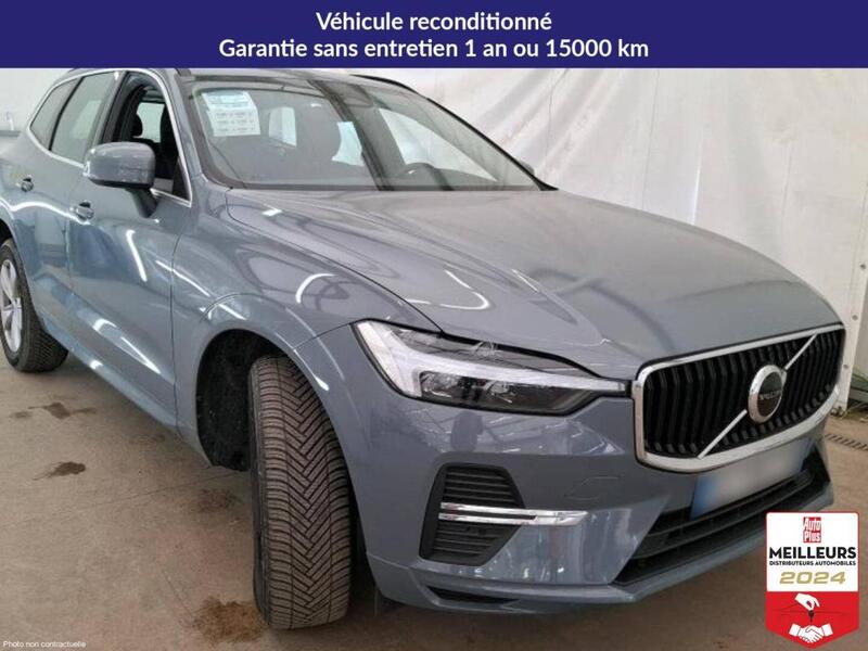 Volvo Xc60 B4 Awd 197 Geartronic 8 Momentum +IntelliSafe