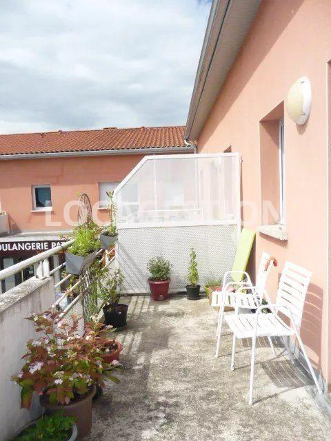 Appartement - 43 m² - 2 pièces