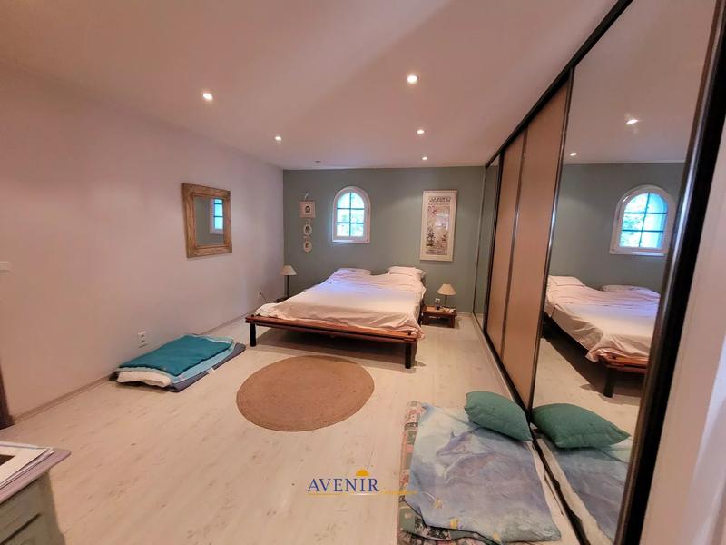 Viager - Maison - 182 m² - 4 pièces