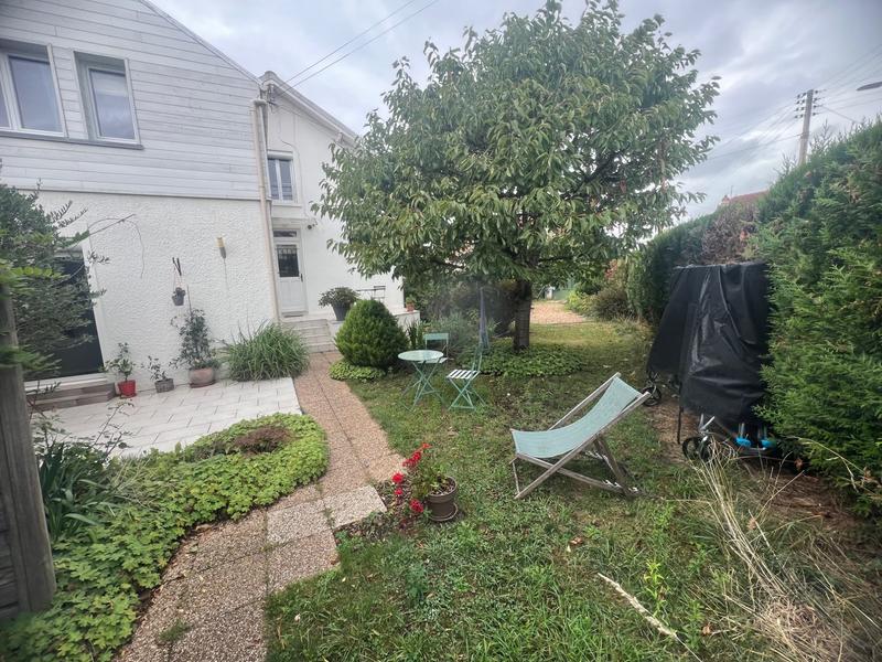 Maison - 120 m² - 7 pièces