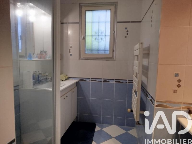 Maison - 93 m² - 5 pièces