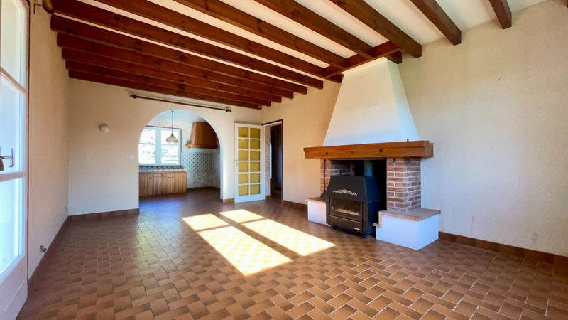 Maison - 109 m² - 3 pièces