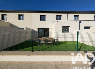 Maison - 85 m² - 4 pièces